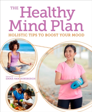 The Healthy Mind Plan - Emma Van Hinsbergh