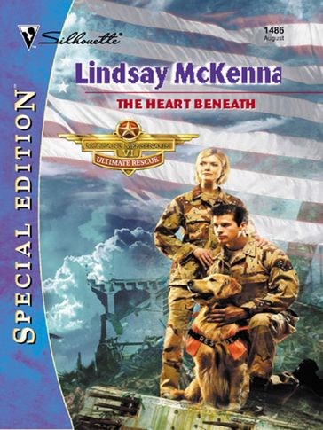 The Heart Beneath - Lindsay Mckenna