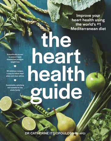 The Heart Health Guide - Dr Catherine Itsiopoulos