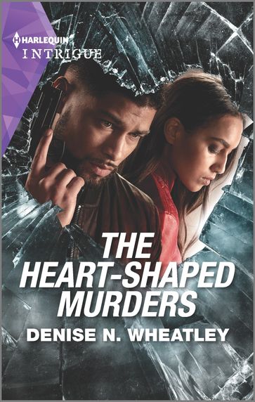 The Heart-Shaped Murders - Denise N. Wheatley