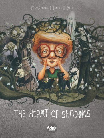 The Heart of Shadows - Cosimo d