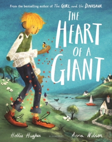 The Heart of a Giant - Hollie Hughes