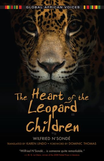 The Heart of the Leopard Children - Wilfried N