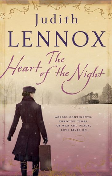 The Heart of the Night - Judith Lennox