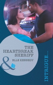 The Heartbreak Sheriff (Small-Town Scandals, Book 2) (Mills & Boon Intrigue)
