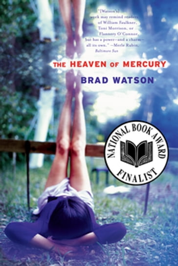 The Heaven of Mercury: A Novel - Brad Watson
