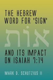 The Hebrew Word for 