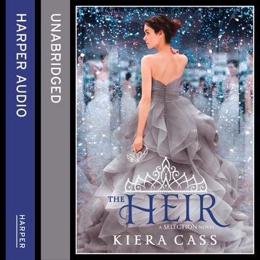 The Heir: Tiktok made me buy it! (The Selection, Book 4) - Kiera Cass