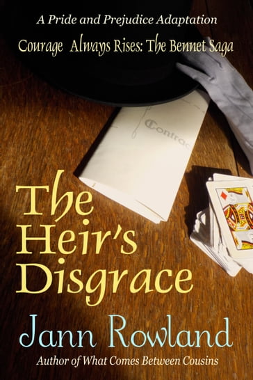 The Heir's Disgrace - Jann Rowland