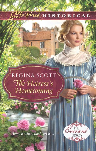 The Heiress's Homecoming - Regina Scott