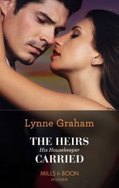 The Heirs His Housekeeper Carried (Mills & Boon Modern) (The Stefanos Legacy, Book 2)