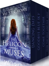 The Helicon Muses Omnibus: Books 1-4