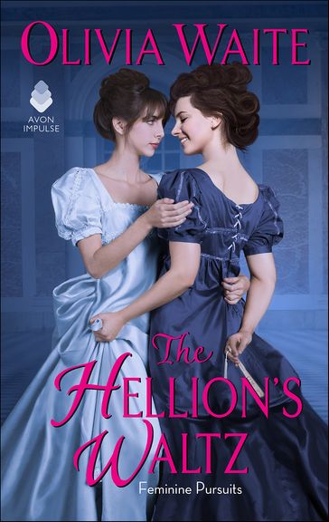 The Hellion's Waltz - Olivia Waite