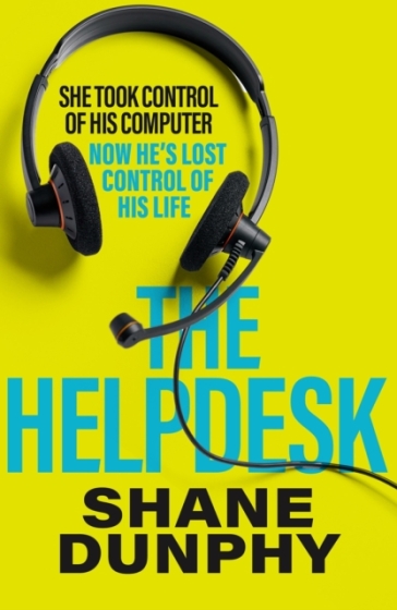 The Helpdesk - S.A. Dunphy
