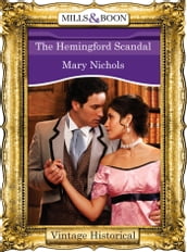 The Hemingford Scandal (Regency, Book 55) (Mills & Boon Historical)