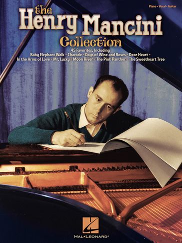 The Henry Mancini Collection (Songbook) - Henry Mancini