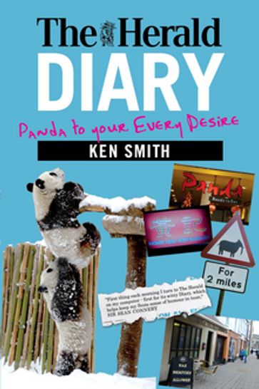 The Herald Diary 2011 - Ken Smith