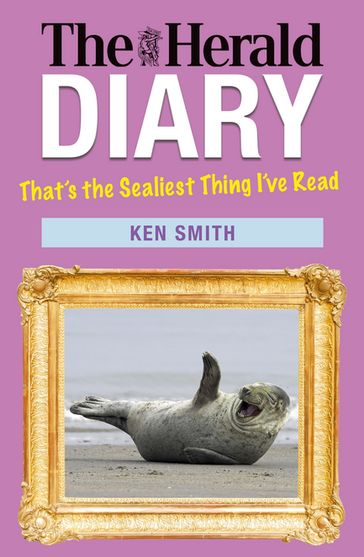 The Herald Diary 2016 - Ken Smith
