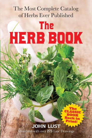 The Herb Book - John Lust