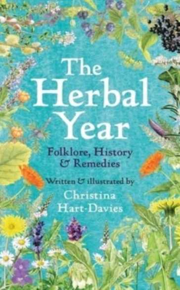 The Herbal Year - Christina Hart Davies