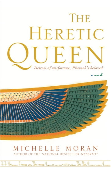 The Heretic Queen - Michelle Moran