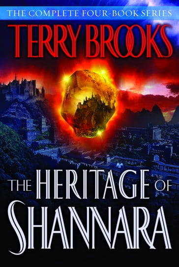The Heritage of Shannara - Terry Brooks
