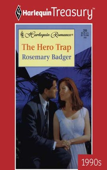The Hero Trap - Rosemary Badger
