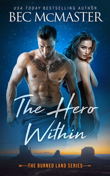The Hero Within - Bec McMaster