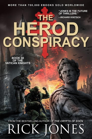 The Herod Conspiracy - Rick Jones