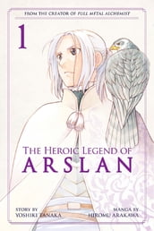 The Heroic Legend of Arslan 1