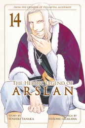 The Heroic Legend of Arslan 14