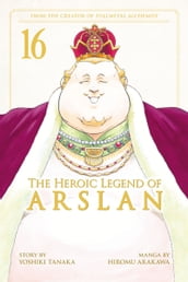 The Heroic Legend of Arslan 16