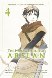 The Heroic Legend of Arslan