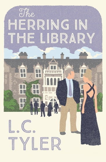 The Herring in the Library - L. C. Tyler
