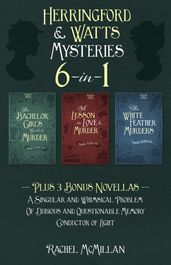 The Herringford and Watts Mysteries 6-in-1