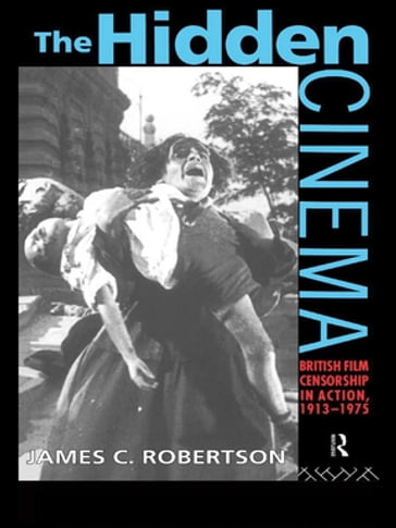 The Hidden Cinema - Dr James C Robertson