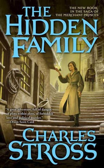 The Hidden Family - Charles Stross