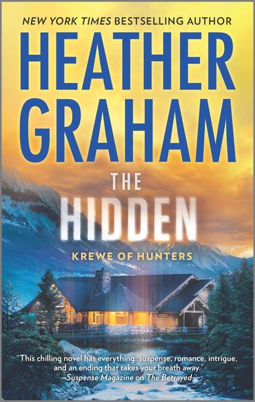 The Hidden - Heather Graham