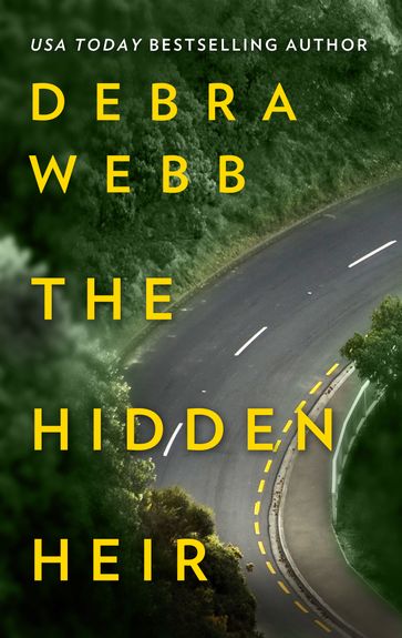 The Hidden Heir - Debra Webb