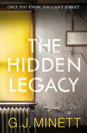 The Hidden Legacy - GJ Minett