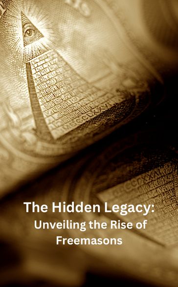 The Hidden Legacy - Marcus Edward Bond