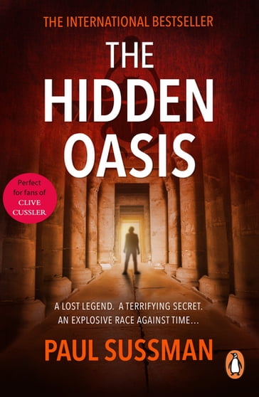 The Hidden Oasis - Paul Sussman