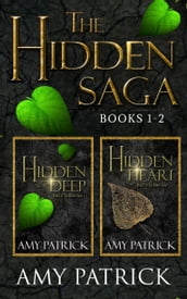 The Hidden Saga Starter Set- A Young Adult Fantasy Romance Collection