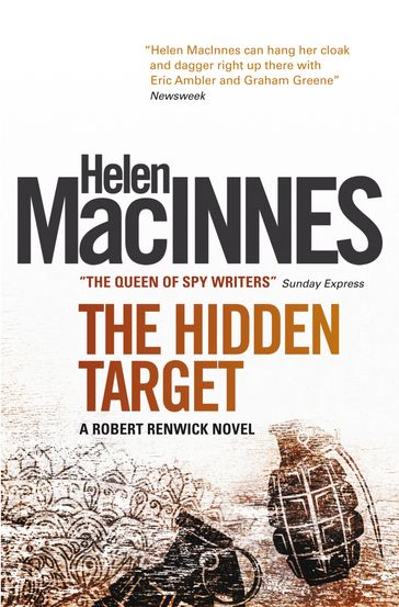 The Hidden Target - Helen Macinnes