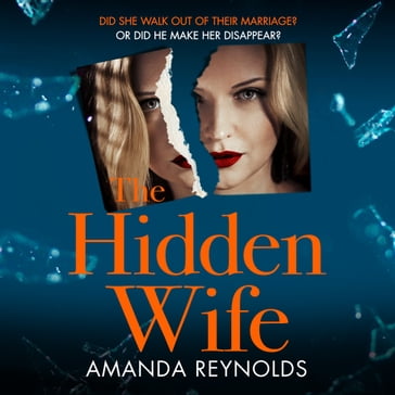 The Hidden Wife - Amanda Reynolds