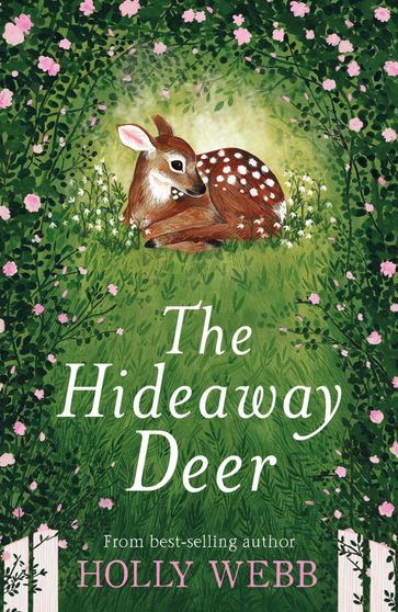 The Hideaway Deer - Holly Webb