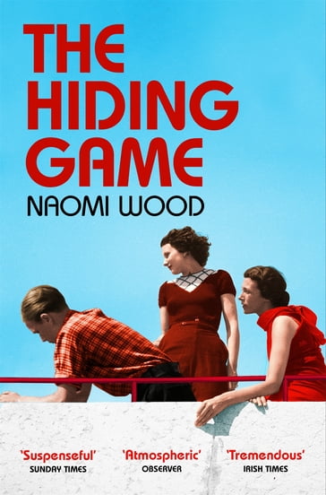 The Hiding Game - Naomi Wood
