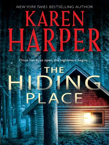 The Hiding Place - Karen Harper