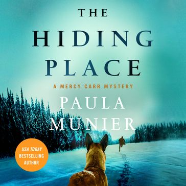 The Hiding Place - Paula Munier
