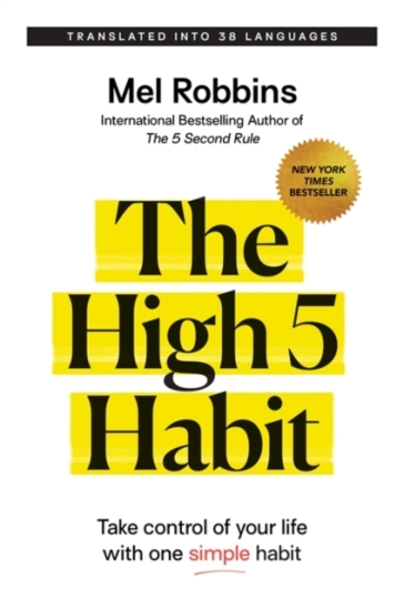 The High 5 Habit - Mel Robbins